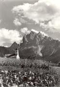 Kirche Altprags (Positivo) di Foto Edizioni Ghedina (1950/01/01 - 1969/12/31)