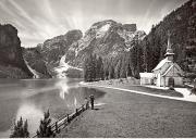 chiesa (Positivo) di Foto Edizioni Ghedina (1950/01/01 - 1962/07/25)