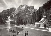 chiesa (Positivo) di Foto Edizioni Ghedina (1950/01/01 - 1962/07/25)