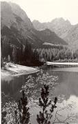 Bergsee (Positivo) di Foto E. Pedrotti, Bozen (1930/01/01 - 1969/12/31)