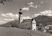 Barock - Pfarrkirche Niederdorf (Positivo) di Foto Edizioni Ghedina (1950/01/01 - 1969/12/31)