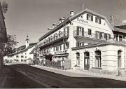 Hotel Emma in Niederdorf (Positivo) di Foto Edizioni Ghedina (1950/01/01 - 1969/12/31)