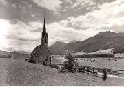 Kirche Niederdorf Maria Magdalena in Moos (Positivo) di Foto Edizioni Ghedina (1950/01/01 - 1969/12/31)