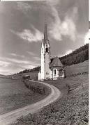 Kirche Niederdorf Maria Magdalena in Moos (Positivo) di Foto Edizioni Ghedina (1950/01/01 - 1969/12/31)
