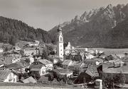 Kirche Toblach Pfarrkirche Hl. Johannes der Täufer (Positivo) di Foto Edizioni Ghedina (1950/01/01 - 1969/12/31)