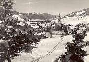Wald/Bäume, Winter (Positivo) di Foto Edizioni Ghedina (1950/01/01 - 1969/12/31)