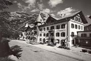 albergo (Positivo) di Foto Edizioni Ghedina (1950/01/01 - 1969/12/31)