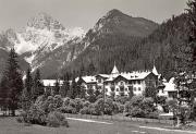 albergo (Positivo) di Foto Edizioni Ghedina (1950/01/01 - 1969/12/31)