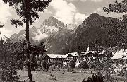 albergo (Positivo) di Foto Edizioni Ghedina (1950/01/01 - 1969/12/31)