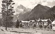 albergo (Positivo) di Foto Edizioni Ghedina (1950/01/01 - 1969/12/31)