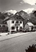 chiesa (Positivo) di Foto Edizioni Ghedina (1950/01/01 - 1969/12/31)