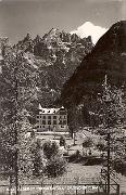 albergo (Positivo) di Foto Edizioni Ghedina (1950/01/01 - 1969/12/31)