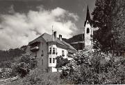 Kirche Toblach Aufkirchen Hl. Maria (Positivo) di Foto Edizioni Ghedina (1950/01/01 - 1969/12/31)