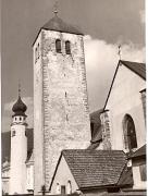 Romanik - Kirche Stiftskirche Innichen (Positivo) di Foto E. Groth-Schmachtenberger (1950/01/01 - 1969/12/31)