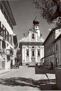 Barock - Kirche St. Michael Innichen (Positivo) di Foto Edizioni Ghedina (1950/01/01 - 1969/12/31)