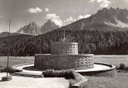 Militärfriedhof Innichen (Ossarium) (Positivo) di Foto Edizioni Ghedina (1950/01/01 - 1969/12/31)