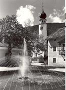Brunnen in Innichen (Positivo) di Foto Edizioni Ghedina (1950/01/01 - 1969/12/31)
