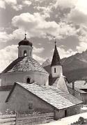 chiesa (Positivo) di Foto Edizioni Ghedina (1950/01/01 - 1969/12/31)