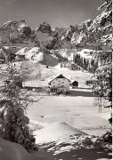 Skilift Kreuzbergpaßgebiet (Positivo) di Foto Edizioni Ghedina (1950/01/01 - 1969/12/31)