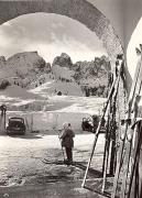 Wintersport, Skier (Positivo) di Foto Edizioni Ghedina (1950/01/01 - 1969/12/31)