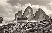 rifugio (Positivo) di Foto Edizioni Ghedina (1950/01/01 - 1969/12/31)