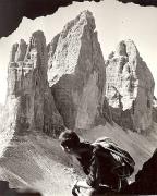 Wanderer/Ausflügler (Positivo) di Foto Sandro Saltuari, Bozen (1950/01/01 - 1969/12/31)