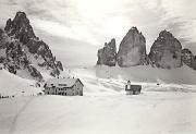 Rifugio Locatelli (Positivo) di Foto Edizioni Ghedina (1950/01/01 - 1963/03/05)