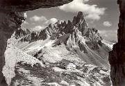 rifugio (Positivo) di Foto Edizioni Ghedina (1950/01/01 - 1969/12/31)