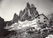 rifugio (Positivo) di Foto Edizioni Ghedina (1950/01/01 - 1969/12/31)