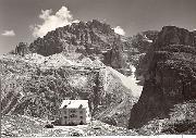 rifugio (Positivo) di Foto Edizioni Ghedina (1950/01/01 - 1969/12/31)