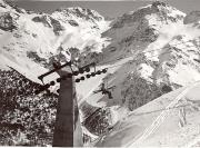 Sessellift Stilfs-Innersulden (Positivo) di Foto Hermann Frass, Bozen (1950/01/01 - 1969/12/31)