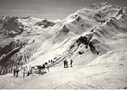 Skilift Stilfs-Kleinboden (Positivo) di Foto Edizioni Ghedina (1950/01/01 - 1969/12/31)