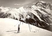 Skifahrer (Positivo) di Foto Edizioni Ghedina (1950/01/01 - 1969/12/31)