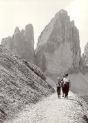 Wanderer/Ausflügler (Positivo) di Foto Hermann Frass, Bozen (1950/01/01 - 1979/12/31)