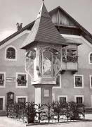 Kreuz/Bildstock/Kapelle (Positivo) di Foto Löbl, Bad Tölz/Oberbayern (1950/01/01 - 1969/12/31)