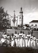 Heiligenfigur (Positivo) di Foto Löbl, Bad Tölz/Oberbayern (1950/01/01 - 1969/12/31)
