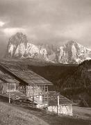 Bauernhof St. Ulrich/Gröden (Positivo) di Foto Löbl, Bad Tölz/Oberbayern (1950/01/01 - 1969/12/31)