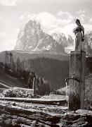 Heiligenfigur (Positivo) di Foto Löbl, Bad Tölz/Oberbayern (1950/01/01 - 1979/12/31)