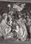 Heiligenfigur (Positivo) di Foto Löbl, Bad Tölz/Oberbayern (1950/01/01 - 1979/12/31)