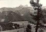 rifugio (Positivo) di Foto Edizioni Ghedina (1950/01/01 - 1969/12/31)