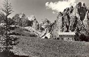 rifugio (Positivo) di Foto Edizioni Ghedina (1950/01/01 - 1969/12/31)