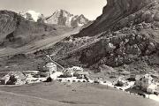 Straße: Pordoi (Positivo) di Foto Edizioni Ghedina (1950/01/01 - 1969/12/31)