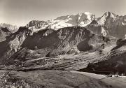 Straße: Pordoi (Positivo) di Foto Edizioni Ghedina (1950/01/01 - 1969/12/31)