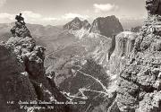 Wanderer/Ausflügler (Positivo) di Foto Edizioni Ghedina (1950/01/01 - 1969/12/31)