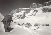 Kreuz/Bildstock/Kapelle (Positivo) di Foto Edizioni Ghedina (1950/01/01 - 1969/12/31)