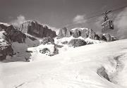 Seilbahn Pordoi-Sella (Positivo) di Foto Edizioni Ghedina (1950/01/01 - 1969/12/31)