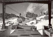 Seilbahn Pordoi-Sella (Positivo) di Foto Edizioni Ghedina (1950/01/01 - 1963/03/24)