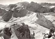 Seilbahn Pordoi-Sella (Positivo) di Foto Edizioni Ghedina (1950/01/01 - 1963/03/02)