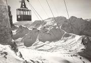 Seilbahn Pordoi-Sella (Positivo) di Foto Edizioni Ghedina (1950/01/01 - 1969/12/31)