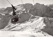 Seilbahn Pordoi-Sella (Positivo) di Foto Edizioni Ghedina (1950/01/01 - 1969/12/31)